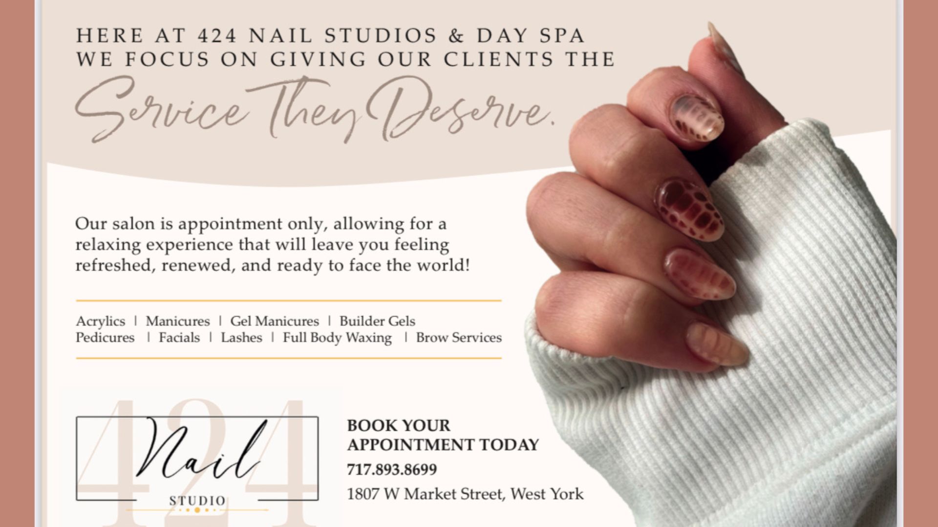 424 Nail Studios
