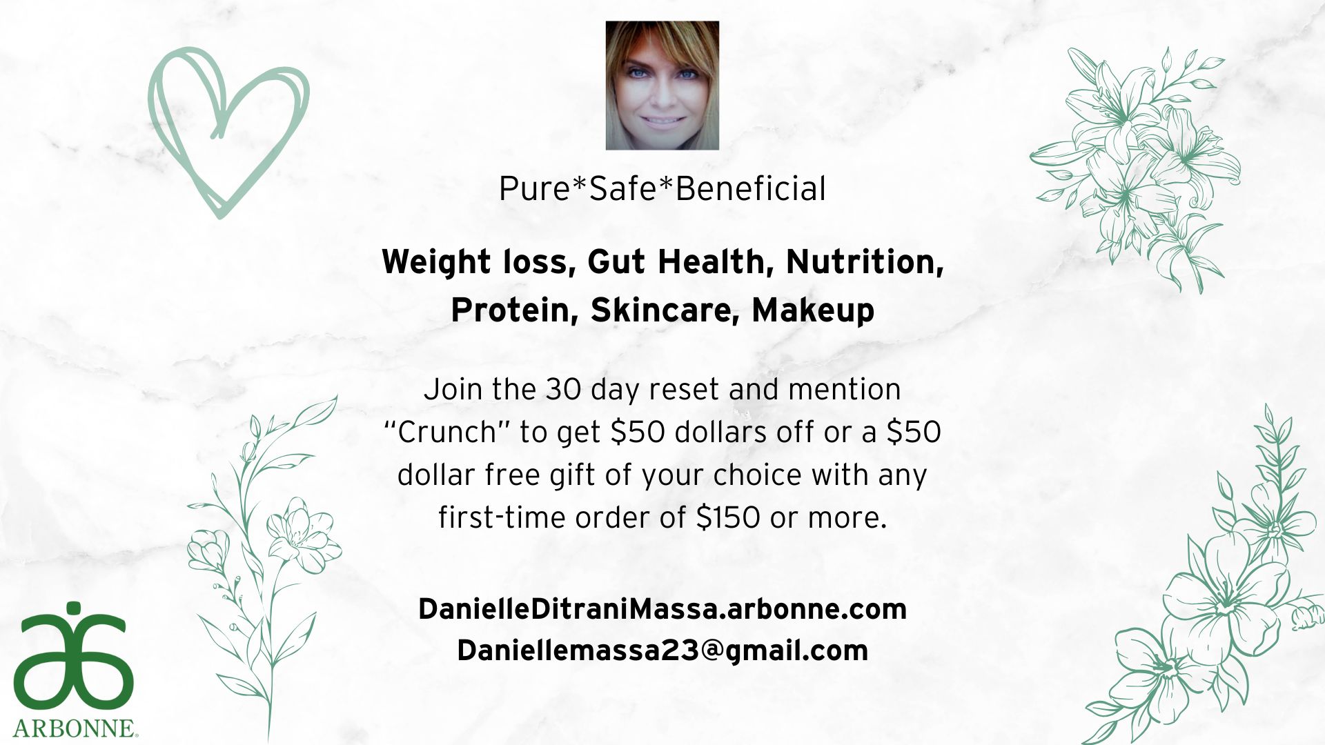 Danielle Massa Wellness