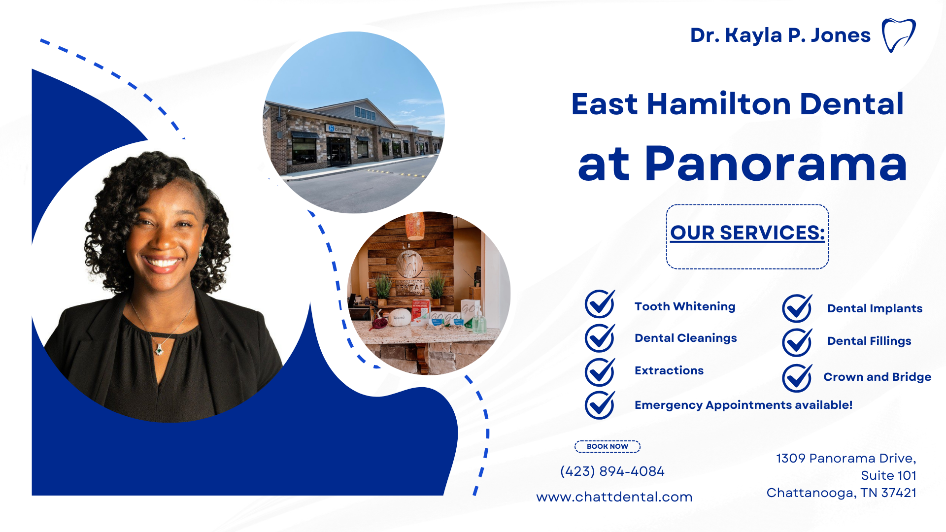 East Hamilton Dental at Panorama