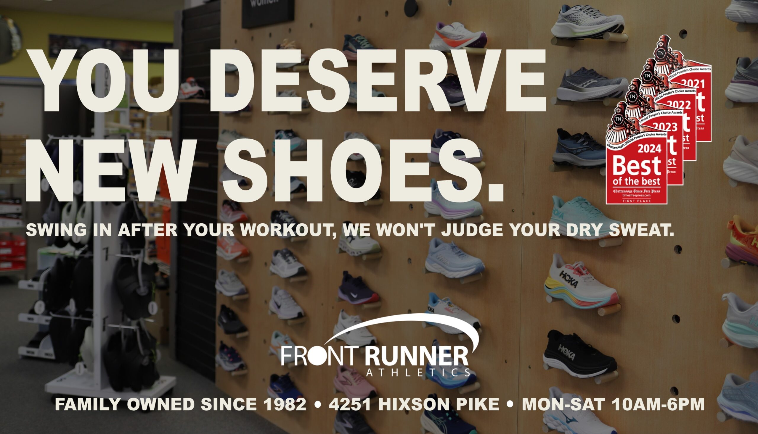 Front Runner Athletics