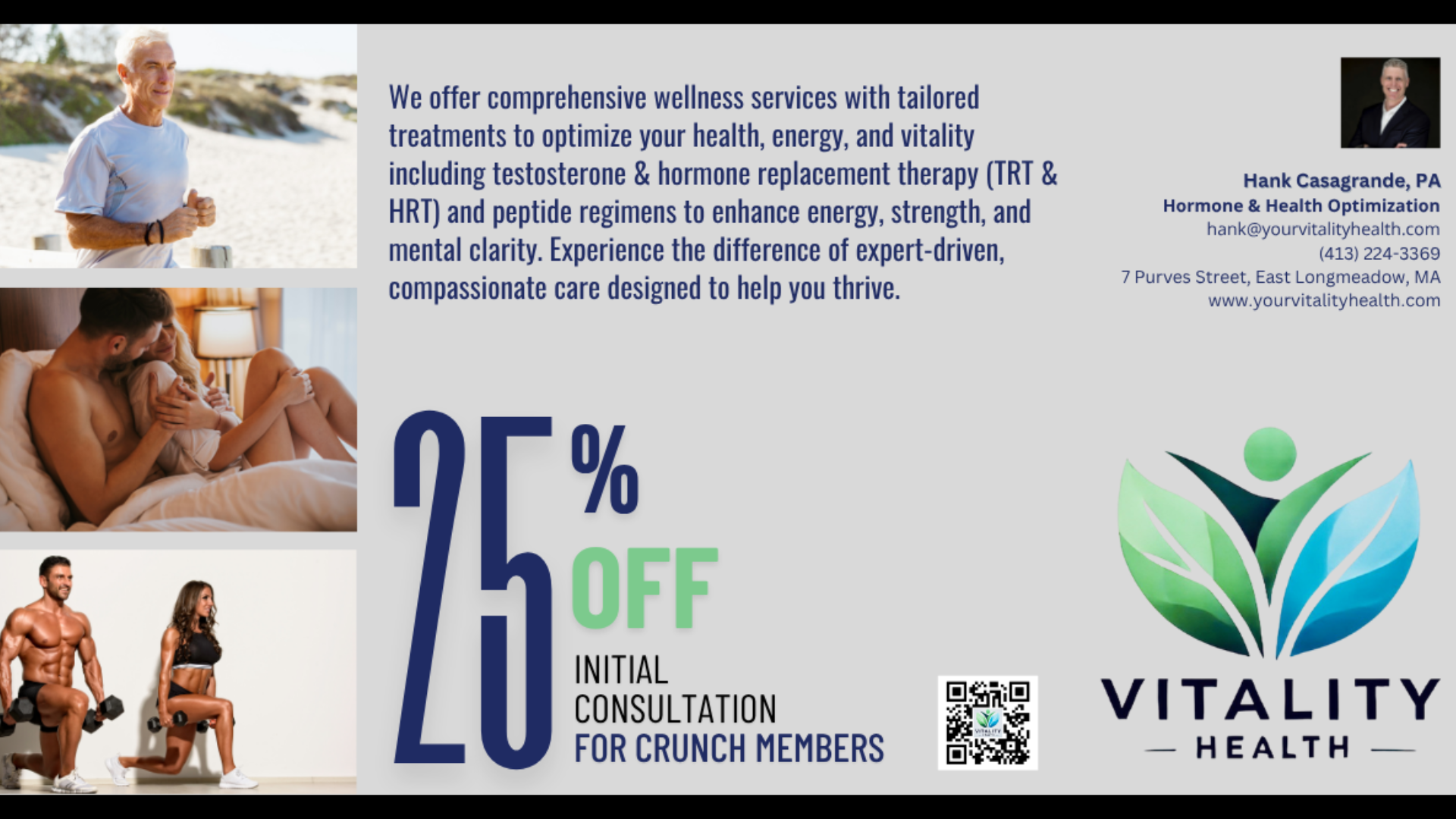 Vitality Health