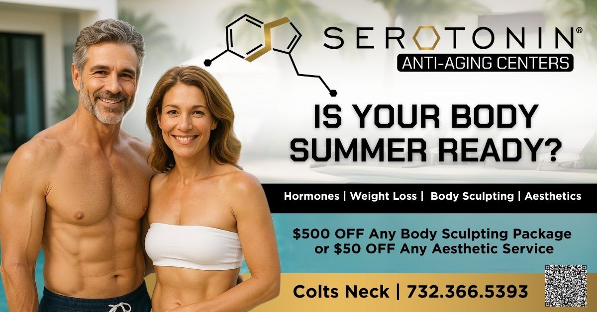 Serotonin Anti-Aging Centers