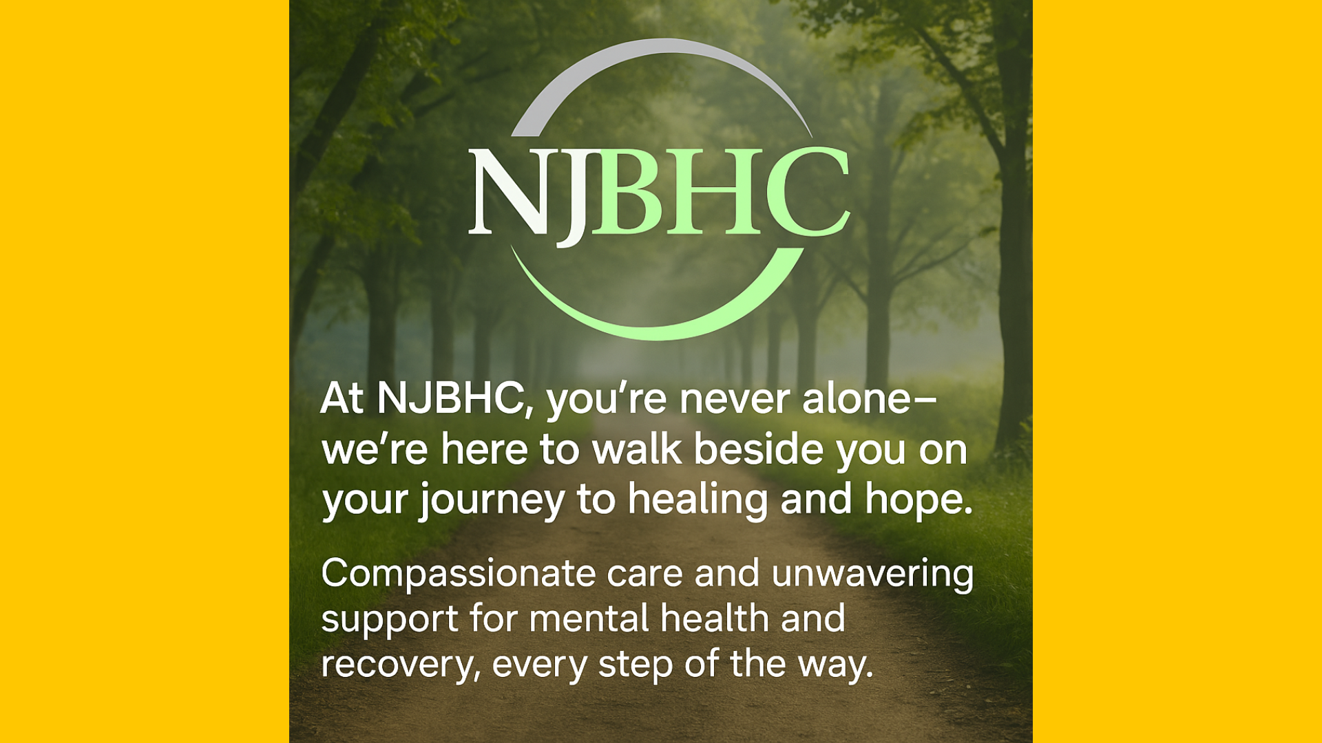 New Jersey Behavioral Health Center