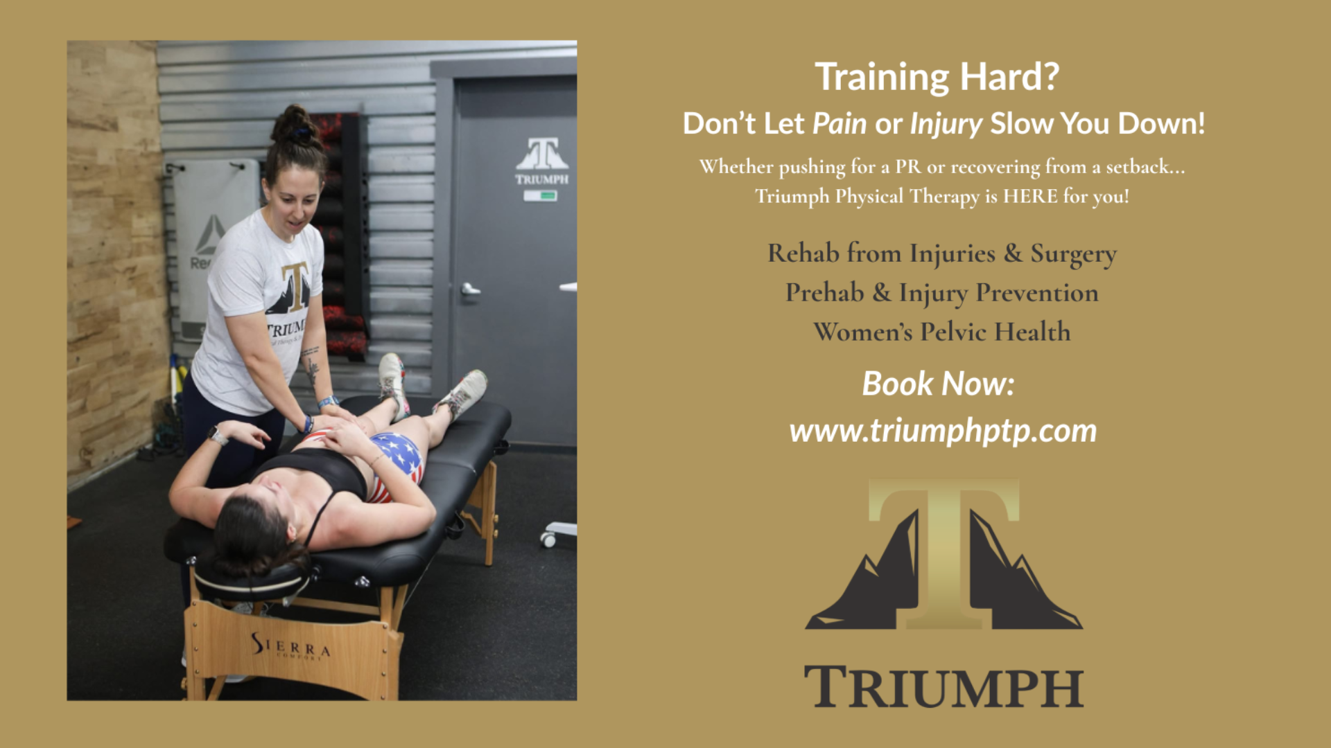 Triumph Physical Therapy & Performance
